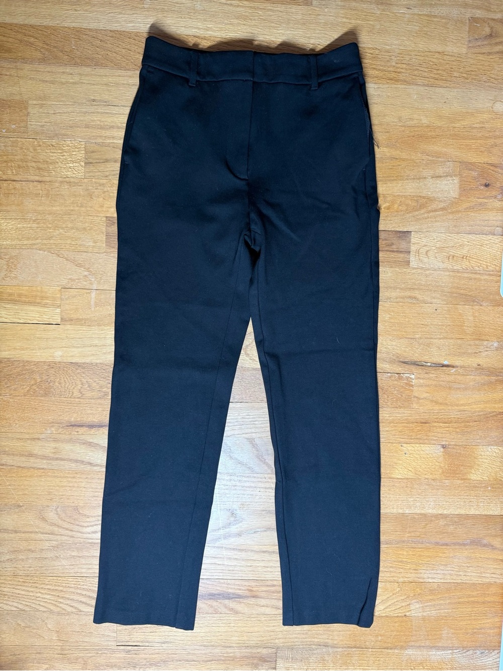 Boden NavyStretch Ankle Career Pants Women’s US 2R Office Work